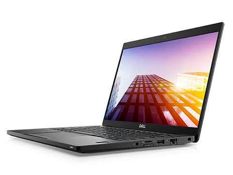DELL 7390 I5 8TH GEN 16GB RAM 256GBSSD FHD DISPLAY