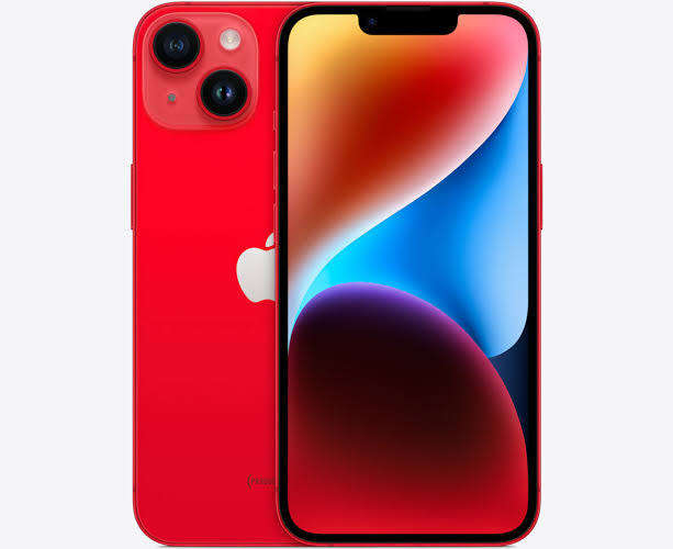 I PHONE 14 PLUS 128GB 96% BATTERY HEALTH E SIM PLEASE READ
