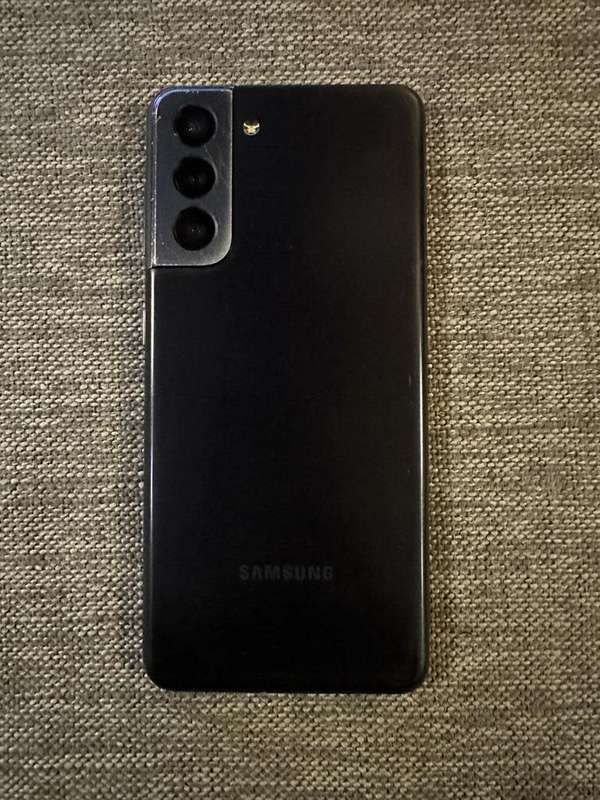 SAMSUNG S21 5G 8GB RAM 256GB DUAL SIM