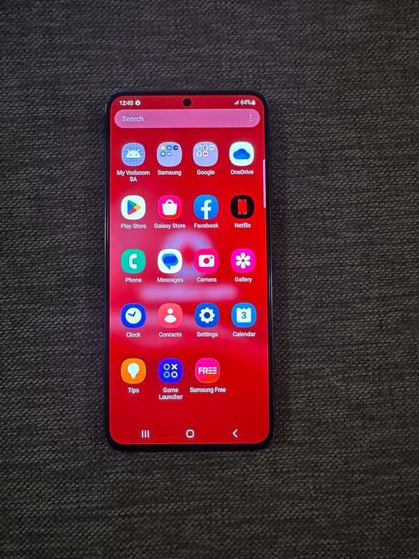 SAMSUNG S21 5G 8GB RAM 256GB DUAL SIM