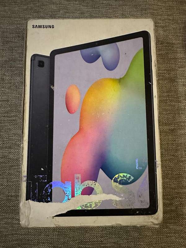 Samsung Tab S6 Lite  (10.4 Inch)(Wifi (64GB) SM-P613 MINT  WITH S PEN