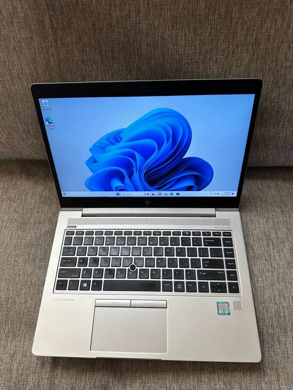 HP EliteBook 840 G6  8th Gen i7-8550U@1.9GHz, 16GB RAM, 256GB SSD,UHD GRAPHICS 620 FHD Display LTE