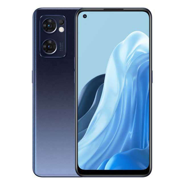 OPPO Reno7 Z 5G 8GB RAM 256GB Dual Sim Mint