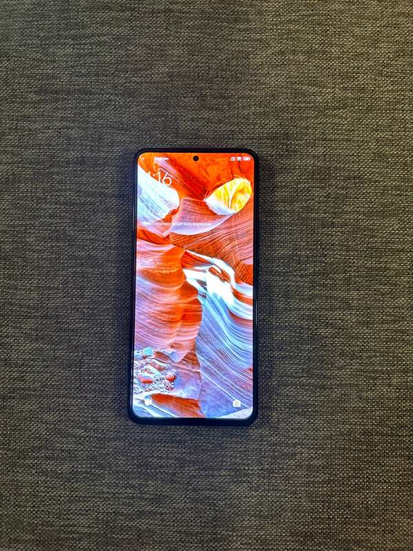 Xiaomi 12T 8GB Ram 128GB 5G Dual Sim - Black Mint Condition