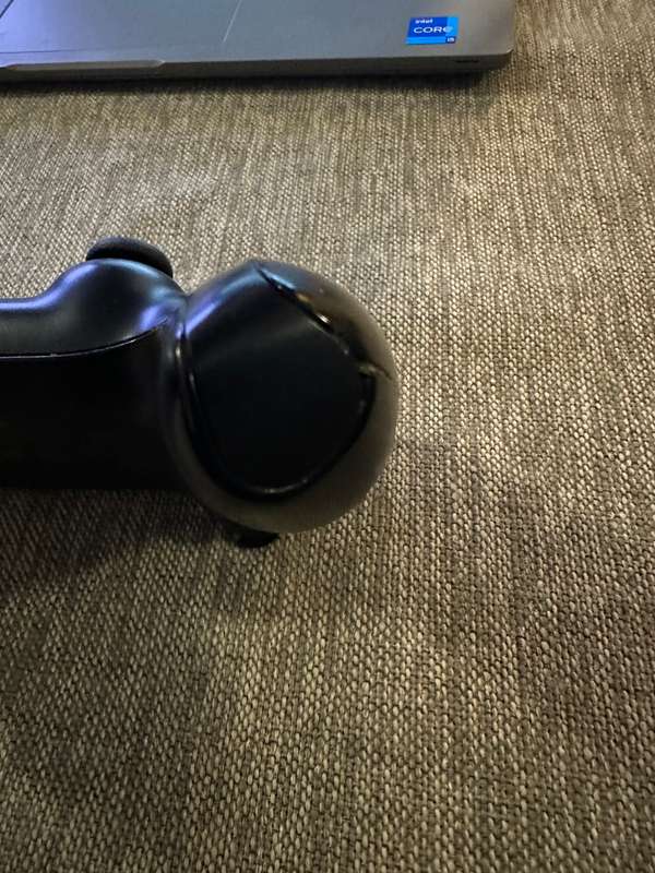 Sony PlayStation 5 (PS5) DualSense Wireless Controller - Midnight Black