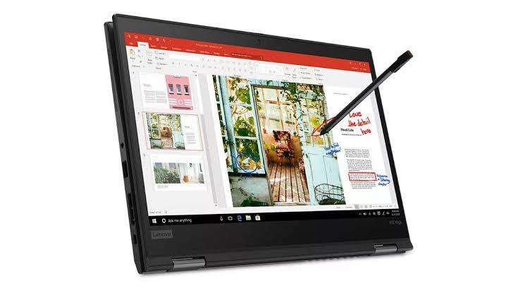 LENOVO X13  Yoga Gen 1 LTE HDR Display With S pen i5 Touch 16gb Ram 512gb ssd With lenovo Warranty