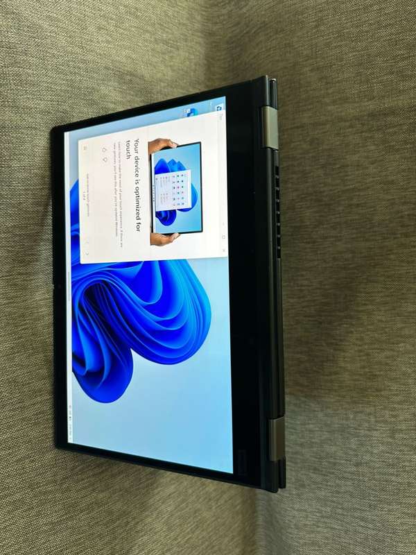 LENOVO X13  Yoga Gen 1 LTE HDR Display With S pen i5 Touch 16gb Ram 512gb ssd With lenovo Warranty