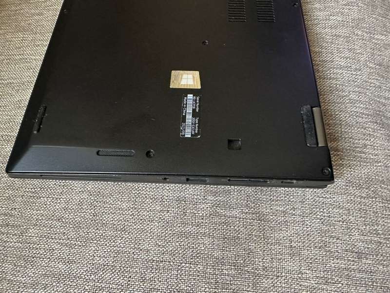 LENOVO X13  Yoga Gen 1 LTE HDR Display With S pen i5 Touch 16gb Ram 512gb ssd With lenovo Warranty