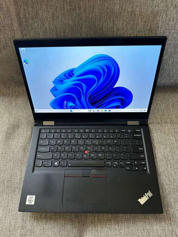 LENOVO X13  Yoga Gen 1 LTE HDR Display With S pen i5 Touch 16gb Ram 512gb ssd With lenovo Warranty