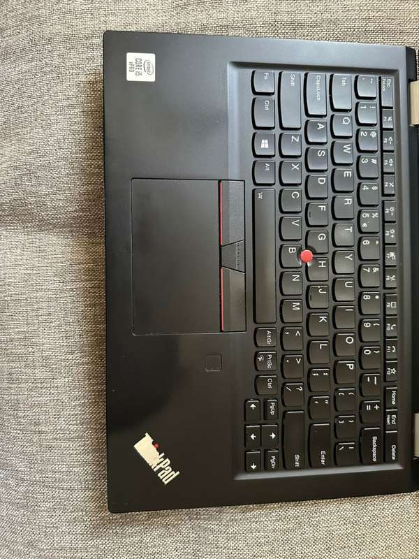 LENOVO X13  Yoga Gen 1 LTE HDR Display With S pen i5 Touch 16gb Ram 512gb ssd With lenovo Warranty