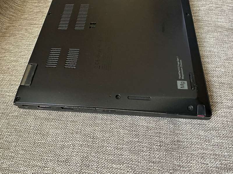 LENOVO X13  Yoga Gen 1 LTE HDR Display With S pen i5 Touch 16gb Ram 512gb ssd With lenovo Warranty