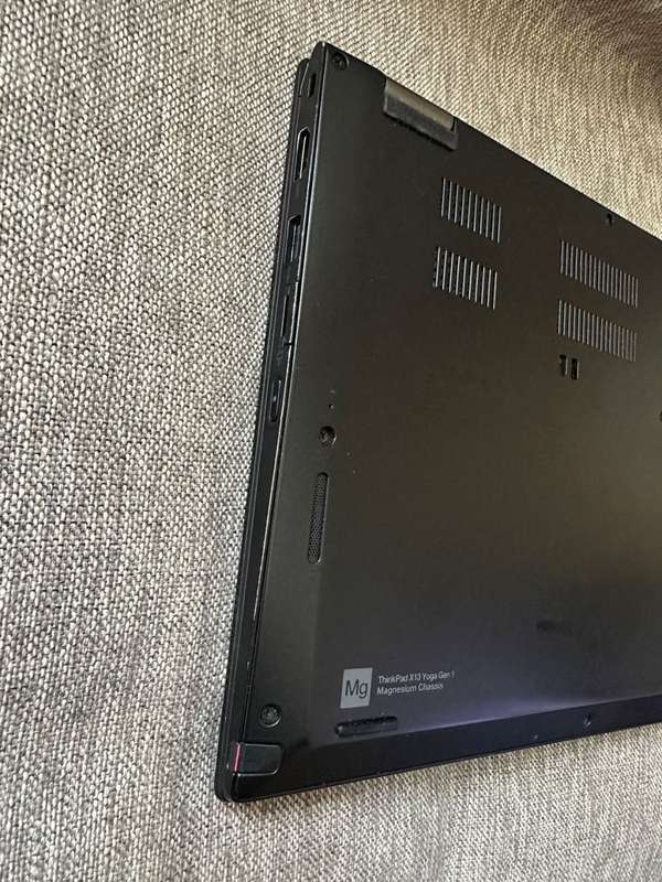 LENOVO X13  Yoga Gen 1 LTE HDR Display With S pen i5 Touch 16gb Ram 512gb ssd With lenovo Warranty