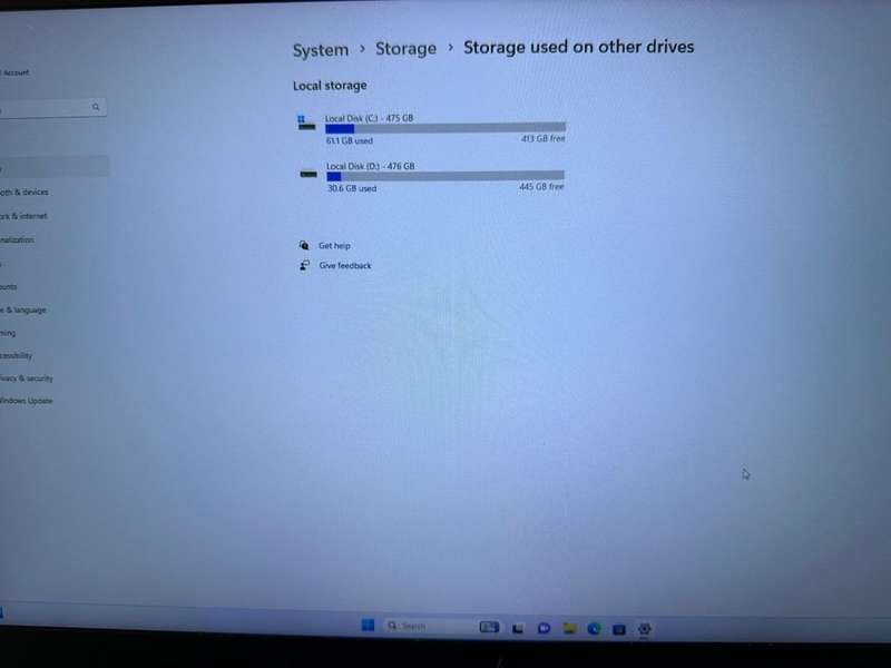 HP Zbook Fury 17 G8 Mobile Workstation   Core i7-11800H / 17.3 FHD / 16GB RAM / 1TB SSD  LTE