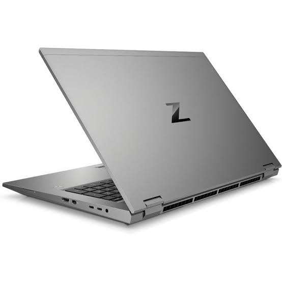 Hp Z book Fury 15 G7 Mobile Workstation i5 10th gen 16gb ram 256gb ssd