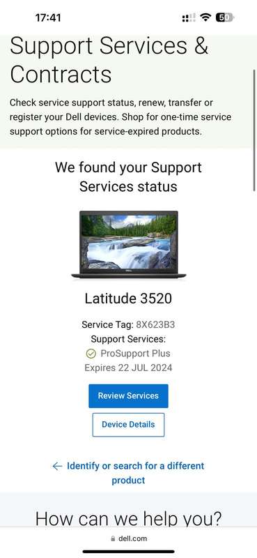 Dell Latitude 3520 : Intel Core i5 1135G7 | 16GB DDR4 Memory | 512GB SSD 11th GEN Dell Warranty