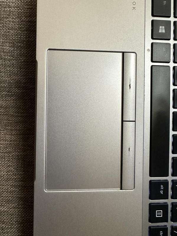 HP EliteBook 840 G5  8th Gen i7-8550U@1.9GHz, 8GB RAM, 256GB SSD,UHD GRAPHICS 620 FHD Display LTE