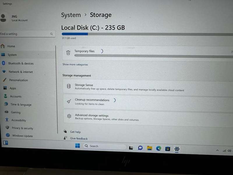 HP EliteBook 840 G5  8th Gen i7-8550U@1.9GHz, 8GB RAM, 256GB SSD,UHD GRAPHICS 620 FHD Display LTE