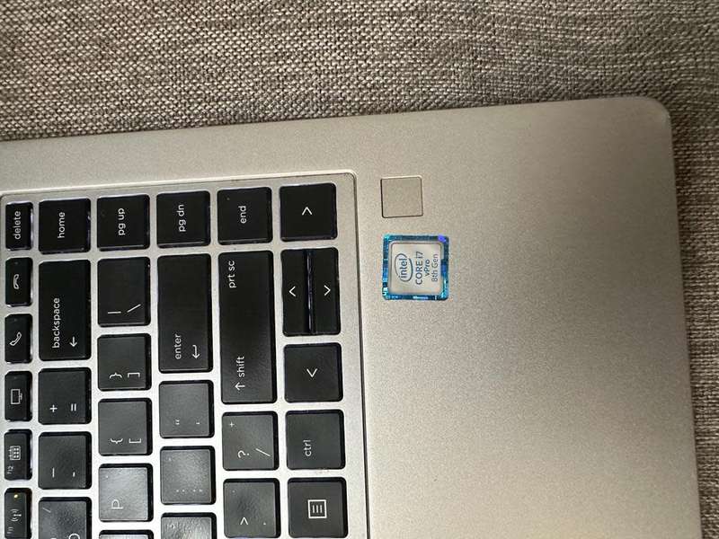 HP EliteBook 840 G5  8th Gen i7-8550U@1.9GHz, 8GB RAM, 256GB SSD,UHD GRAPHICS 620 FHD Display LTE