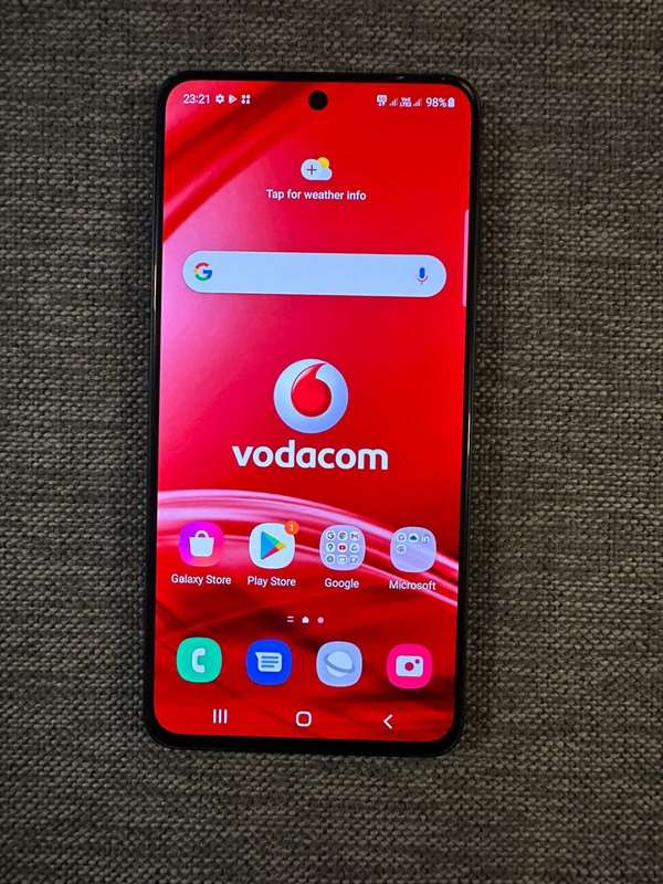 SAMSUNG S21 FE 5G DUAL SIM 6GB RAM 128GB
