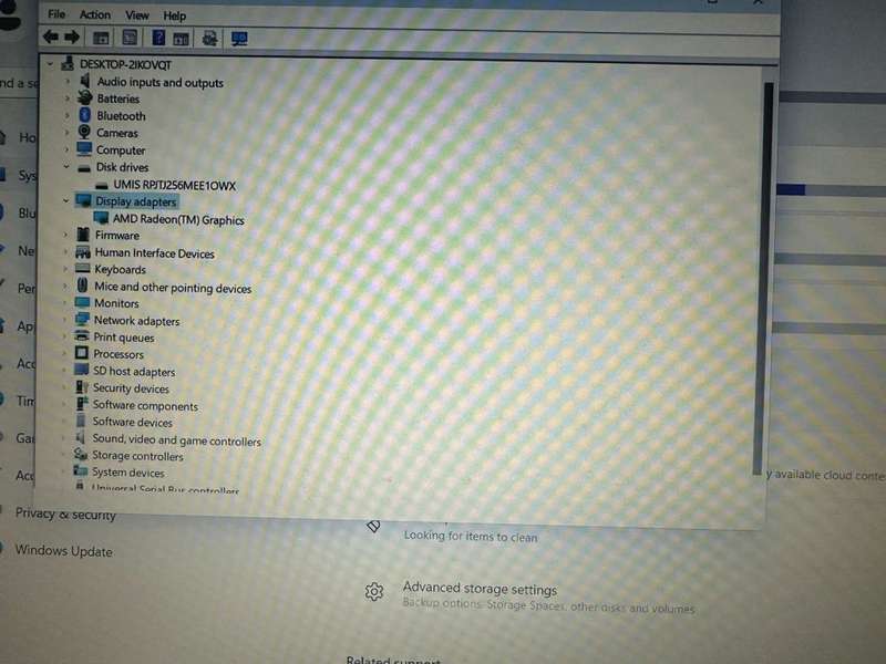 Lenovo IdeaPad 3 15ADA6 15.6-inch HD Laptop - AMD Athlon Gold 8gb Ram 256gbssd