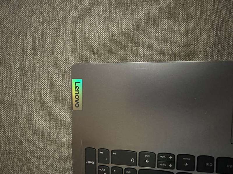 Lenovo IdeaPad 3 15ADA6 15.6-inch HD Laptop - AMD Athlon Gold 8gb Ram 256gbssd