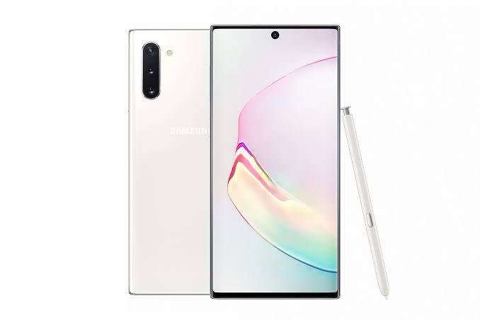 SAMSUNG NOTE 10 SM-N970U DUAL SIM SIM 8GB RAM 256GB MINT