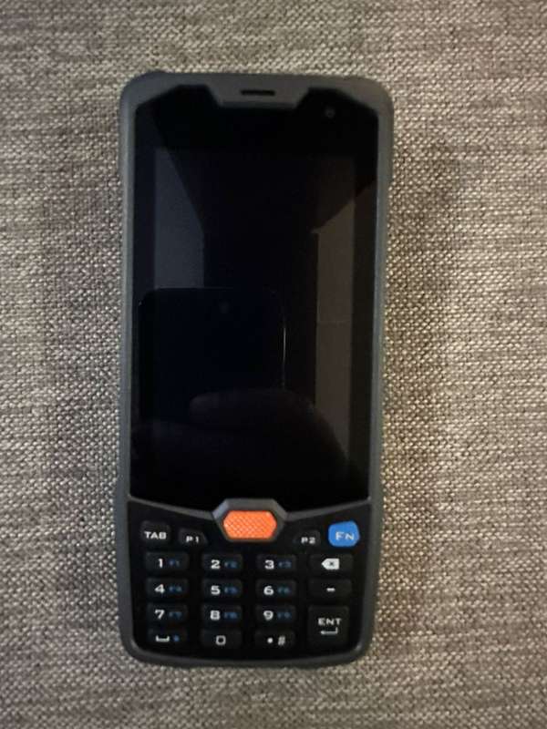 Sunmi L2K  IP65 Android 7.1 Wi-Fi RFID 4G 1D/2D industrial handheld terminal pda barcode scan New