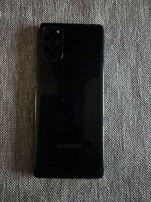 Samsung Galaxy S20 Plus BTS Limited Edition  8GB RAM  128GB Dual Sim
