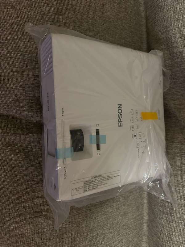 EPSON EB-L200F FULL HD LASER PROJECTOR NEW