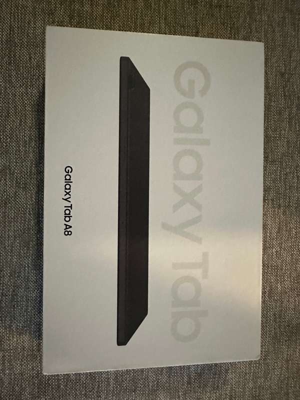 SAMSUNG GALAXY TAB A8 SM-X200 LTE AND WIFI MINT CONDITION
