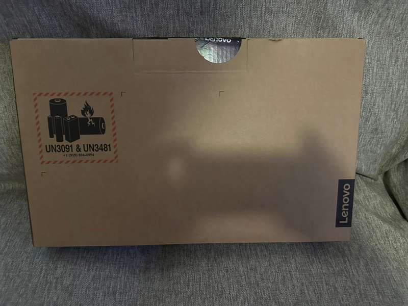 Lenovo IdeaPad 3 15IAU7 12th Gen Intel Core i5 8GB RAM 512GB SSD NEW SEALED WITH LENOVO WARRANTY