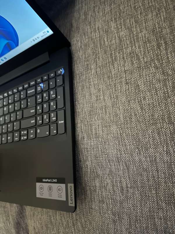 Lenovo IdeaPad L340-151WL TYPE 81LG CORE I5 8TH GEN 8GB RAM 1TBHDD