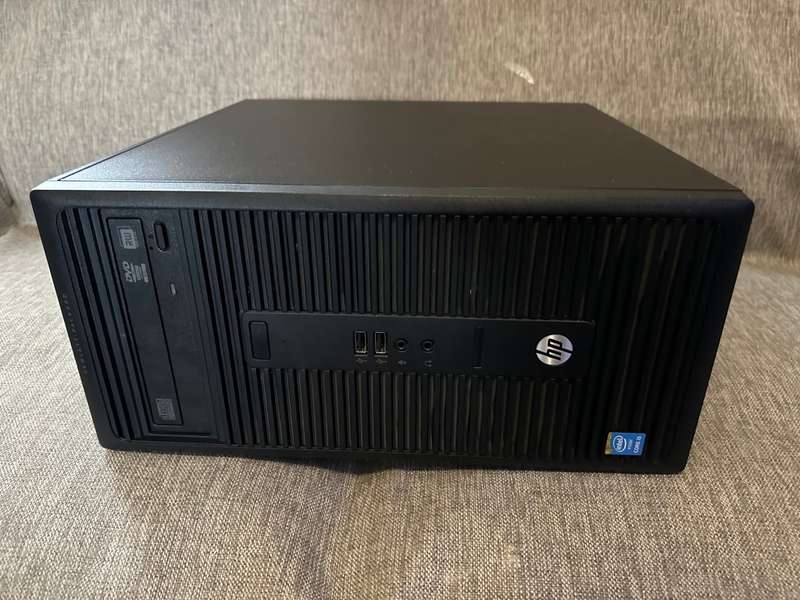 HP 280 G1 MT BUSSINESS CORE I5 1TBHDD 4TH GEN