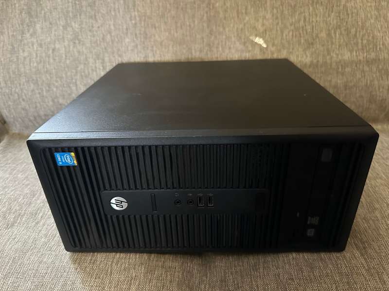 HP 280 G1 MT BUSSINESS CORE I5 1TBHDD 4TH GEN