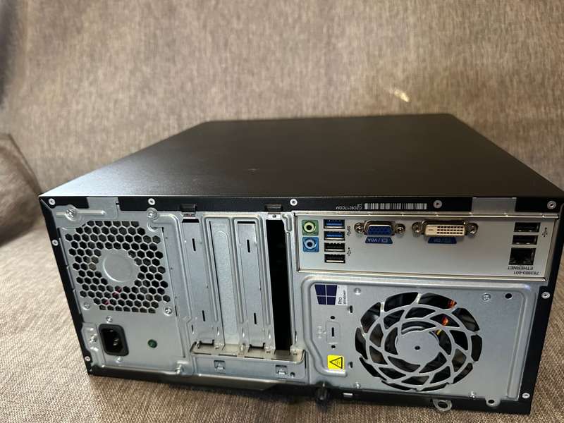 HP 280 G1 MT BUSSINESS CORE I5 1TBHDD 4TH GEN