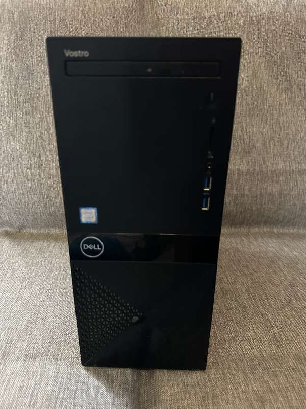 DELL VOSTRO 3671 CORE I5 9TH GEN 8GB RAM 1TBHDD