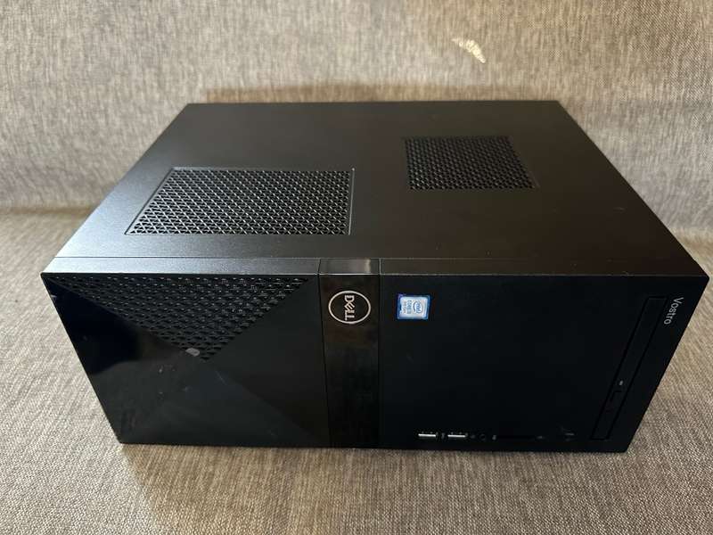 DELL VOSTRO 3671 CORE I5 9TH GEN 8GB RAM 1TBHDD