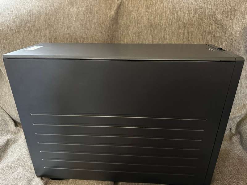 DELL POWEREDGE SERVER  T610 XEON QUADCORE X5560 16GB RAM
