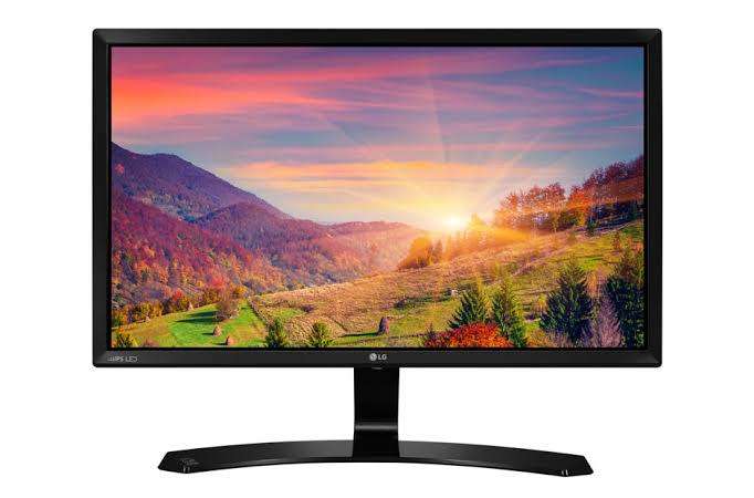 LG 24MP58VQ-P 24` Full HD 1920 x 1080 IPS LED Monitor