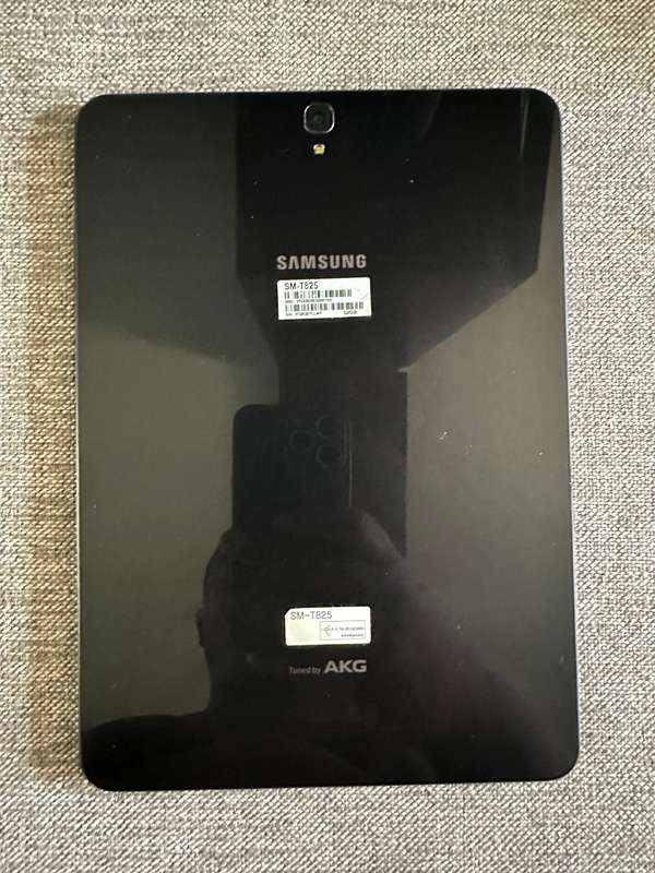 Samsung Galaxy Tab S3 9.7` Quad-Core Tablet   LTE PLEASE READ