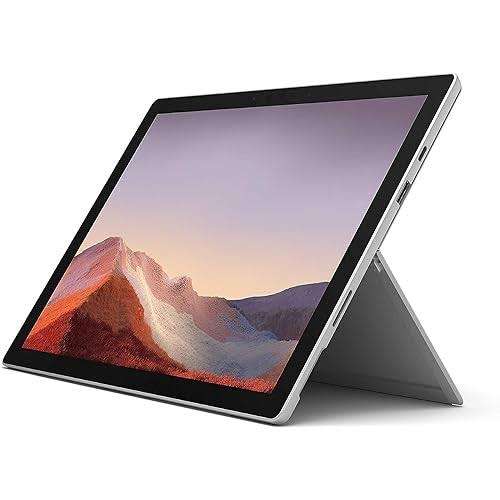 MICROSOFT SURFACE PRO 7 CORE I5 10TH GEN 8GB RAM 256GB SSD INTEL IRIS PLUS GRAPHICS MINT AS NEW