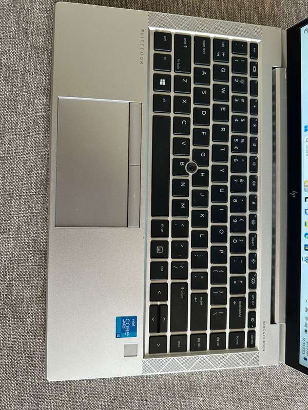 EliteBook 840 G8, 11th Gen i5 16GB RAM, 256GB NVMe SSD, 14` FHD Display Still with Hp Warranty
