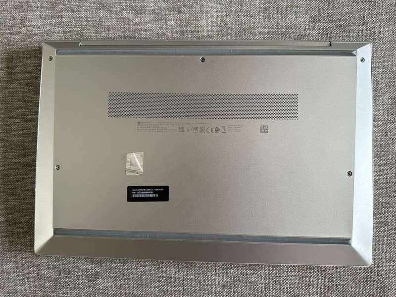 EliteBook 840 G8, 11th Gen i5 16GB RAM, 256GB NVMe SSD, 14` FHD Display Still with Hp Warranty