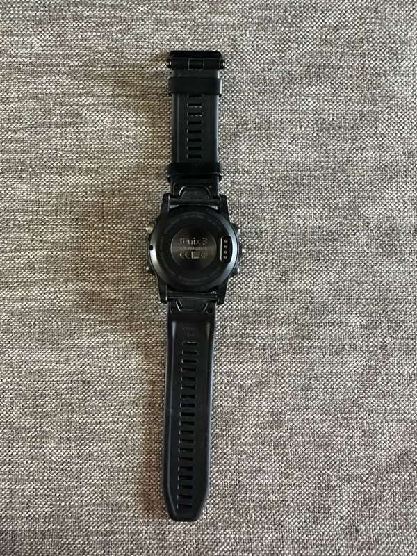 GARMIN FENIX 3 SAPHIRE EDITION