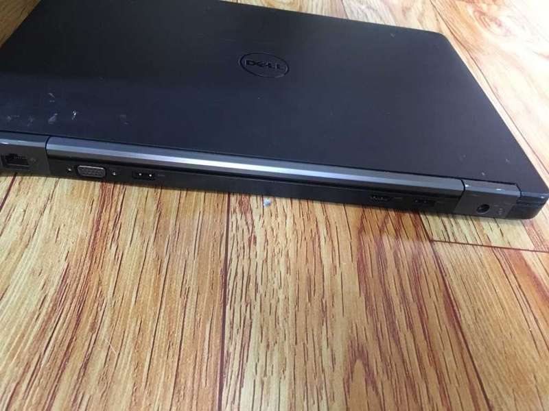 DELL LATITUDE E5550 CORE I5 4TH GEN 12GB RAM 500GB HDD