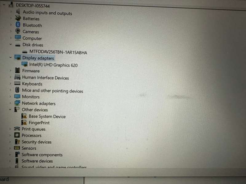 Dell Vostro 5581 8th Gen Intel Core i5-8265U, 16GB RAM, 256GB m.2 SSD,, 15.6` FHD