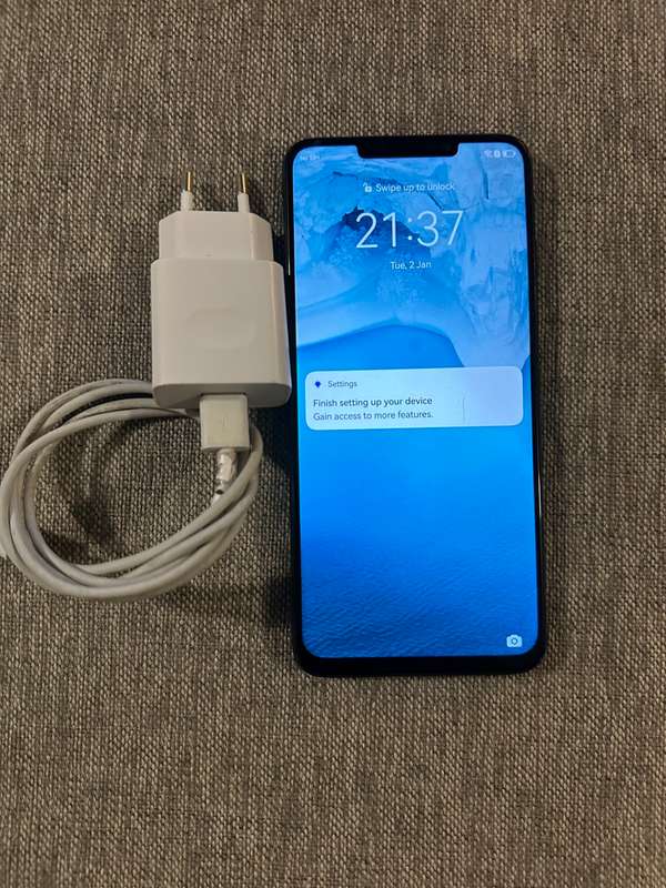 Huawei Nova Y91 256GB Dual Sim Mint