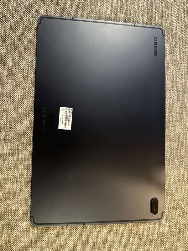 Samsung Galaxy Tab S7 FE 5G 128GB - Mystic Black