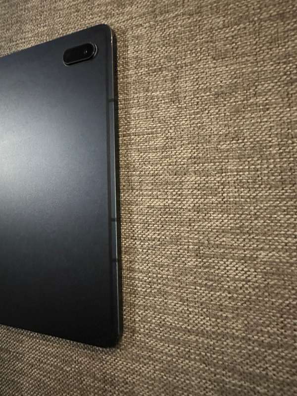 Samsung Galaxy Tab S7 FE 5G 128GB - Mystic Black