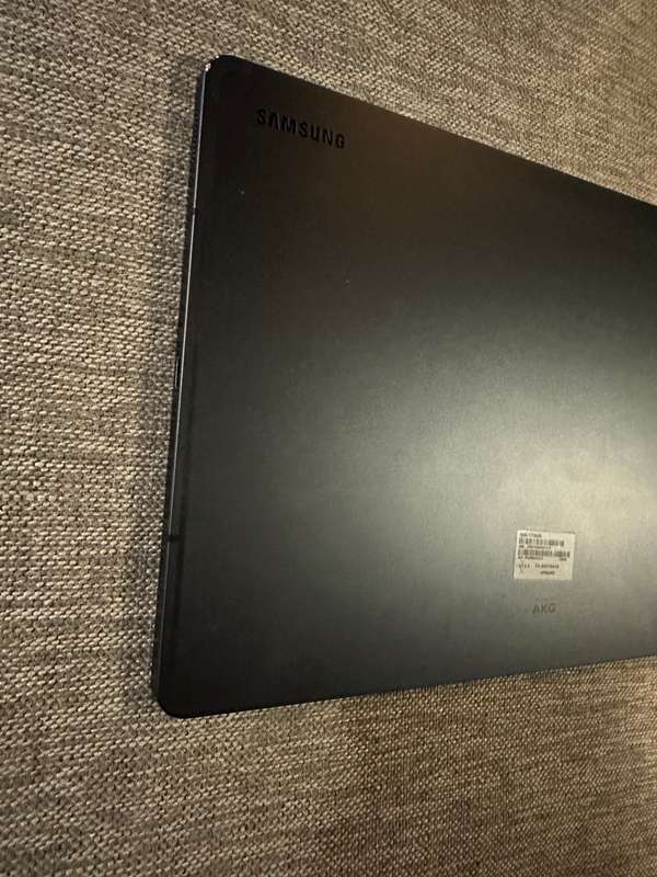 Samsung Galaxy Tab S7 FE 5G 128GB - Mystic Black